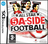 All Star 5-A-Side Football