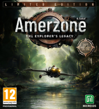 Amerzone: The Explorer's Legacy - Limited Edition