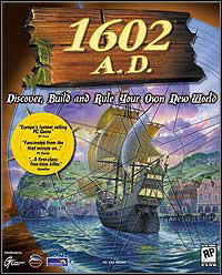 Anno 1602: Tworzenie Nowego Świata