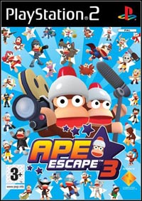 Ape Escape 3
