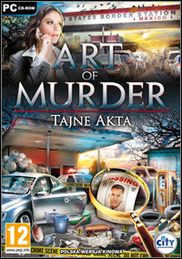 Art of Murder: Tajne Akta