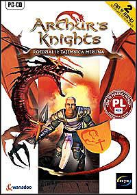 Arthur's Knights II: The Secret of Merlin