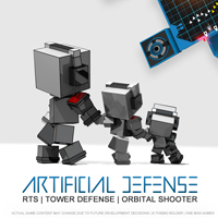 Artificial Defense