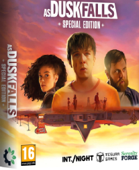 As Dusk Falls: Special Edition