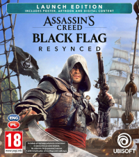 Assassin’s Creed: Black Flag Resynced - Launch Edition