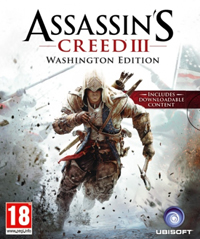 Assassin's Creed III: Washington Edition