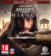 Assassin's Creed: Mirage - Deluxe Edition