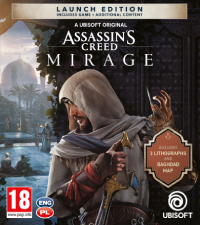 Assassin's Creed: Mirage - Launch Edition