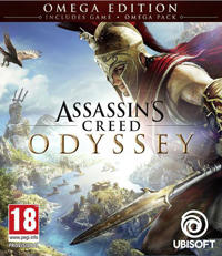 Assassin's Creed: Odyssey - Omega Edition