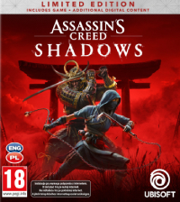Assassin's Creed: Shadows - Limited Edition