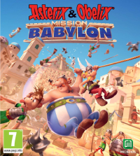 Asterix & Obelix: Mission Babylon