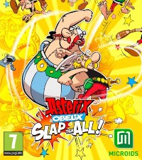 Asterix and Obelix: Slap them All! Limited Edition