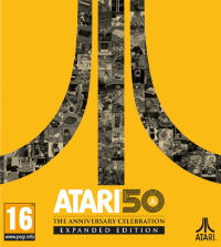 Atari 50: The Anniversary Celebration - Expanded Edition