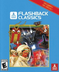 Atari Flashback Classics