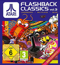 Atari Flashback Classics Vol. 3