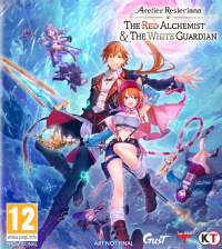 Atelier Resleriana: The Red Alchemist & the White Guardian