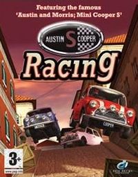 Austin Cooper S Racing