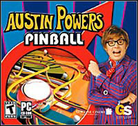Austin Powers Pinball