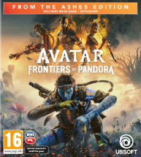 Avatar: Frontiers of Pandora - From The Ashes Edition