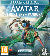 Avatar: Frontiers of Pandora - Special Edition