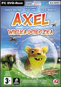 Axel: Wielka ucieczka