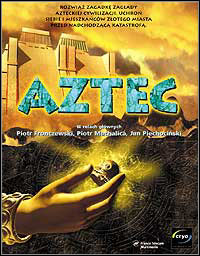 Aztec: Klątwa w sercu Złotego Miasta