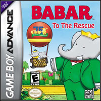 Babar: To the Rescue