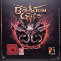 Baldur's Gate 3: Deluxe Edition