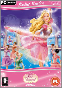 Barbie: 12 tańczących księżniczek