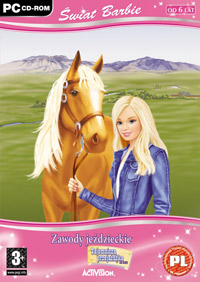 Barbie Horse Adventures Mystery Ride