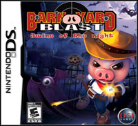 Barnyard Blast