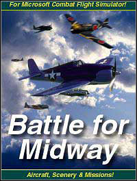Battle for Midway for Microsoft Combat Flight Simulator