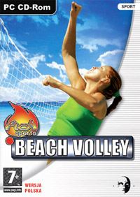 Beach Volley Hot Sports