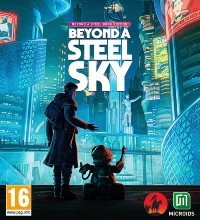 Beyond a Steel Sky: Beyond a Steel Book Edition