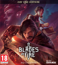 Blades of Fire: Day One Edition