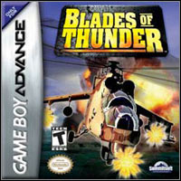 Blades of Thunder