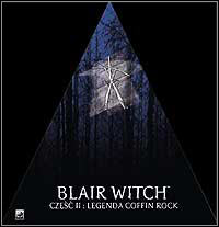 Blair Witch, część druga: Legenda Coffin Rock