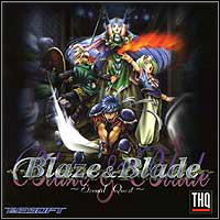 Blaze & Blade: Eternal Quest