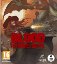 Blood: Refreshed Supply