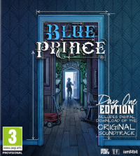 Blue Prince: Day One Edition