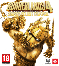 Borderlands 4: Super Deluxe Edition