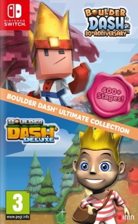 Boulder Dash: Ultimate Collection