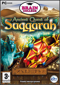 Brain College: Ancient Quest of Saqqarah