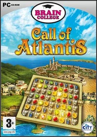 Brain College: Call of Atlantis