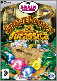 Brain College: StoneLoops! of Jurrassica
