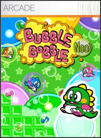 Bubble Bobble Neo!