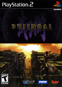 Bujingai: Swordmaster