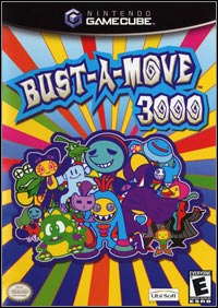 Bust-A-Move 3000