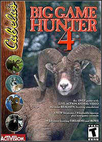 Cabela's Big Game Hunter 4: The Next Adventure