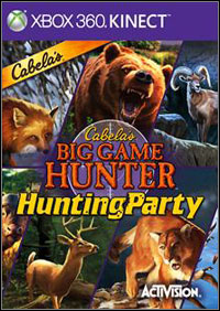 Cabela's Big Game Hunter: Hunting Party